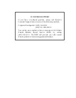 Preview for 3 page of Ziatech Corporation ZT 8808A Operating Manual