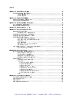 Предварительный просмотр 11 страницы Ziatech Corporation ZT 8905 Hardware Manual