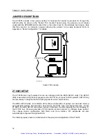 Предварительный просмотр 33 страницы Ziatech Corporation ZT 8905 Hardware Manual