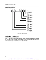 Предварительный просмотр 57 страницы Ziatech Corporation ZT 8905 Hardware Manual