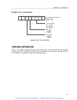 Предварительный просмотр 62 страницы Ziatech Corporation ZT 8905 Hardware Manual