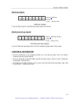 Предварительный просмотр 72 страницы Ziatech Corporation ZT 8905 Hardware Manual