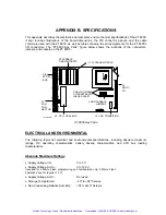 Предварительный просмотр 108 страницы Ziatech Corporation ZT 8905 Hardware Manual