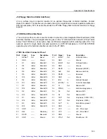 Предварительный просмотр 120 страницы Ziatech Corporation ZT 8905 Hardware Manual