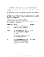 Preview for 86 page of Ziatech Corporation ZT 8906 Hardware Manual