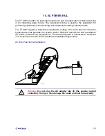 Предварительный просмотр 77 страницы Ziatech Corporation ZT 8907 Hardware User Manual