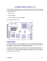 Предварительный просмотр 79 страницы Ziatech Corporation ZT 8907 Hardware User Manual