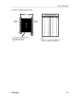 Предварительный просмотр 126 страницы Ziatech Corporation ZT 8907 Hardware User Manual