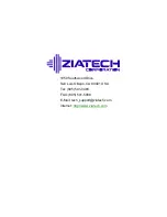 Предварительный просмотр 143 страницы Ziatech Corporation ZT 8907 Hardware User Manual