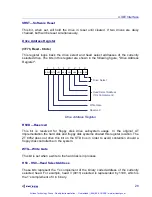 Preview for 29 page of Ziatech Corporation ZT 8952 Hardware User Manual