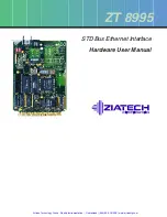 Preview for 2 page of Ziatech Corporation ZT 8995 Hardware User Manual