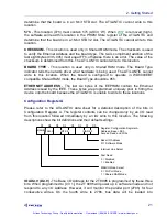 Preview for 22 page of Ziatech Corporation ZT 8995 Hardware User Manual