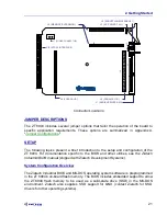 Предварительный просмотр 21 страницы Ziatech Corporation ZT 89CT04 Hardware User Manual