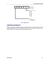 Предварительный просмотр 38 страницы Ziatech Corporation ZT 89CT04 Hardware User Manual