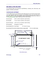 Предварительный просмотр 120 страницы Ziatech Corporation ZT 89CT04 Hardware User Manual