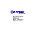 Предварительный просмотр 149 страницы Ziatech Corporation ZT 89CT04 Hardware User Manual