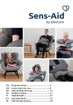 ZiboCare SENS-AID Instructions For Use Manual preview