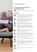 Preview for 8 page of ZiboCare SENS-AID Instructions For Use Manual