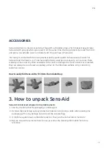 Preview for 11 page of ZiboCare SENS-AID Instructions For Use Manual