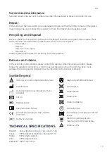 Preview for 13 page of ZiboCare SENS-AID Instructions For Use Manual