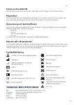 Preview for 25 page of ZiboCare SENS-AID Instructions For Use Manual