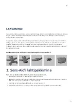 Preview for 35 page of ZiboCare SENS-AID Instructions For Use Manual