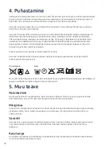 Preview for 36 page of ZiboCare SENS-AID Instructions For Use Manual