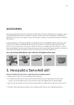 Preview for 41 page of ZiboCare SENS-AID Instructions For Use Manual