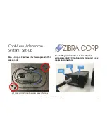 Preview for 3 page of Zibra Corporation CoreView 2.7 User Manual