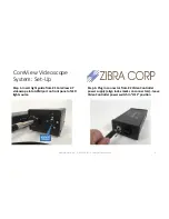 Preview for 4 page of Zibra Corporation CoreView 2.7 User Manual