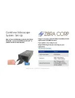 Preview for 5 page of Zibra Corporation CoreView 2.7 User Manual