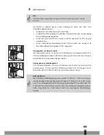 Preview for 17 page of ZIBRO CLIMA P100 Operating Manual