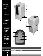 Предварительный просмотр 2 страницы ZIBRO CLIMA p7000 Operating Manual