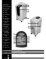 Предварительный просмотр 10 страницы ZIBRO CLIMA p7000 Operating Manual