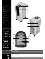 Предварительный просмотр 42 страницы ZIBRO CLIMA p7000 Operating Manual