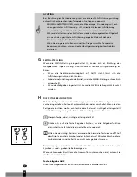 Preview for 10 page of ZIBRO CLIMA TIG-327W User Manual