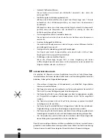 Preview for 14 page of ZIBRO CLIMA TIG-327W User Manual