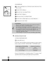 Предварительный просмотр 62 страницы ZIBRO CLIMA TIG-327W User Manual