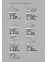 Preview for 72 page of ZIBRO CLIMA TIG-327W User Manual