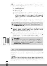 Предварительный просмотр 58 страницы Zibro A 40 Operating Manual