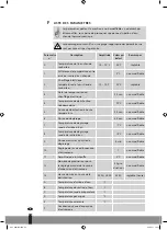 Предварительный просмотр 22 страницы Zibro A2W300 Operation And Installation Manual