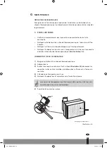 Предварительный просмотр 23 страницы Zibro A2W300 Operation And Installation Manual