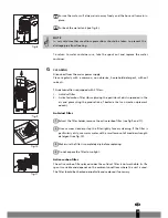 Preview for 39 page of Zibro Clima D10 Operating Manual