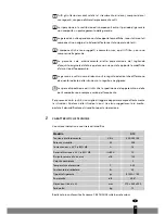 Предварительный просмотр 49 страницы Zibro Clima D10 Operating Manual