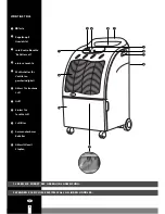 Предварительный просмотр 8 страницы Zibro Clima D12 Operating Manual