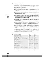 Предварительный просмотр 12 страницы Zibro Clima D12 Operating Manual