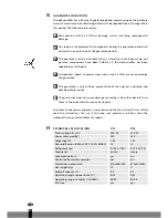 Предварительный просмотр 30 страницы Zibro Clima D12 Operating Manual