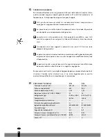 Предварительный просмотр 36 страницы Zibro Clima D12 Operating Manual