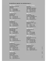 Предварительный просмотр 44 страницы Zibro Clima D12 Operating Manual