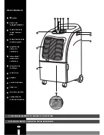 Preview for 2 page of Zibro Clima DX17 Operating Manual